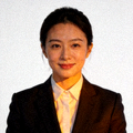 综合体育分析师陈静正面照